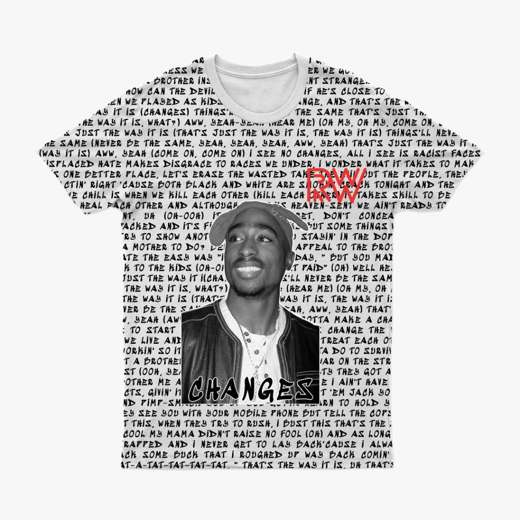 Tupac T-Shirt