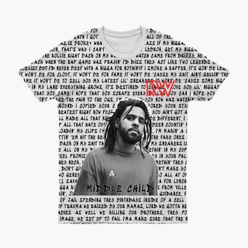 J. Cole T-Shirt